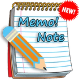 Memo Notes 2018 icon
